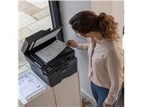 Een Brother all in one mono printer MFC-L2800DW met MPS koop je bij Ziffo Kantoorcentrum / GZ OfficeXperience