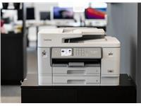 Een Brother printer MFC-J6955DW incl MPS koop je bij Ziffo Kantoorcentrum BV