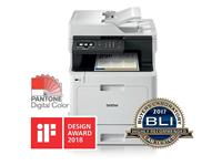 Een Brother printer MFC-L8690CDW incl MPS koop je bij Ziffo Kantoorcentrum / GZ OfficeXperience