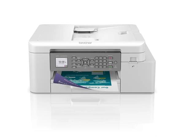 Een Brother printer MFC-J4340DW incl MPS koop je bij Ziffo Kantoorcentrum / GZ OfficeXperience