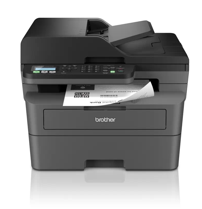 Een Brother all in one mono printer MFC-L2800DW met MPS koop je bij Ziffo Kantoorcentrum / GZ OfficeXperience