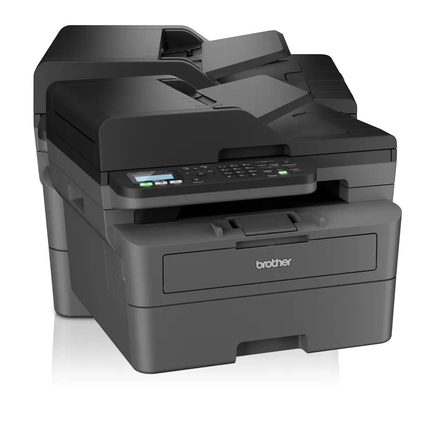 Een Brother all in one mono printer MFC-L2800DW met MPS koop je bij Ziffo Kantoorcentrum / GZ OfficeXperience