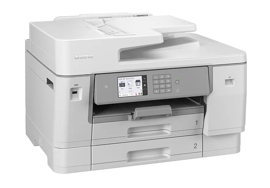 Een Brother printer MFC-J6955DW incl MPS koop je bij Ziffo Kantoorcentrum BV